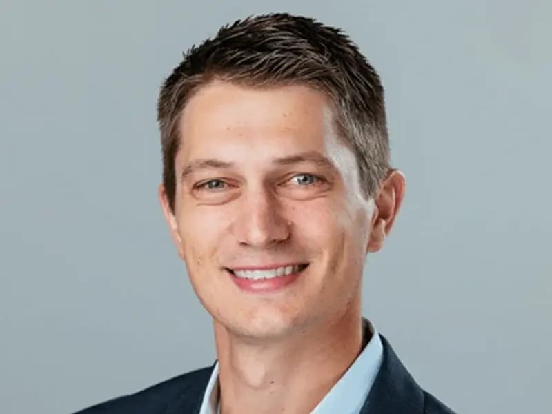 Headshot Retouching - Before