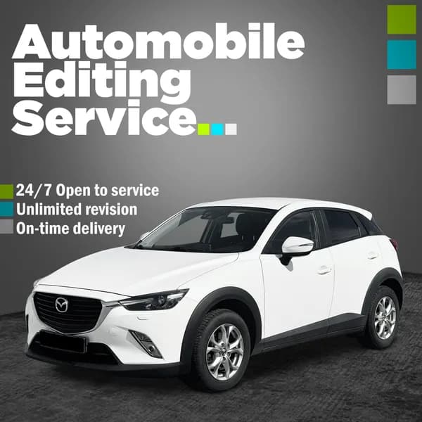 How Car Photo Editing Helps Dealerships Sell More Cars Online