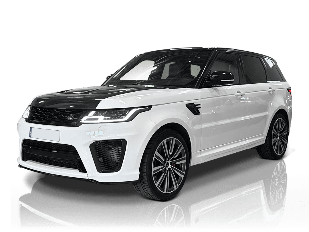 Car Photo Editing